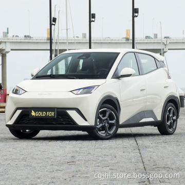 Byd Seagull New Ev Car 405km New Energy Vehicle 4 Seats New In Market Byd Seagull Accessories Byd Seagull Flying Electric Car